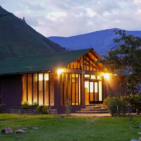 Vertikal Lodge Санта-Тереза Экстерьер фото