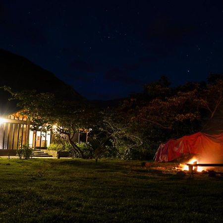 Vertikal Lodge Санта-Тереза Экстерьер фото