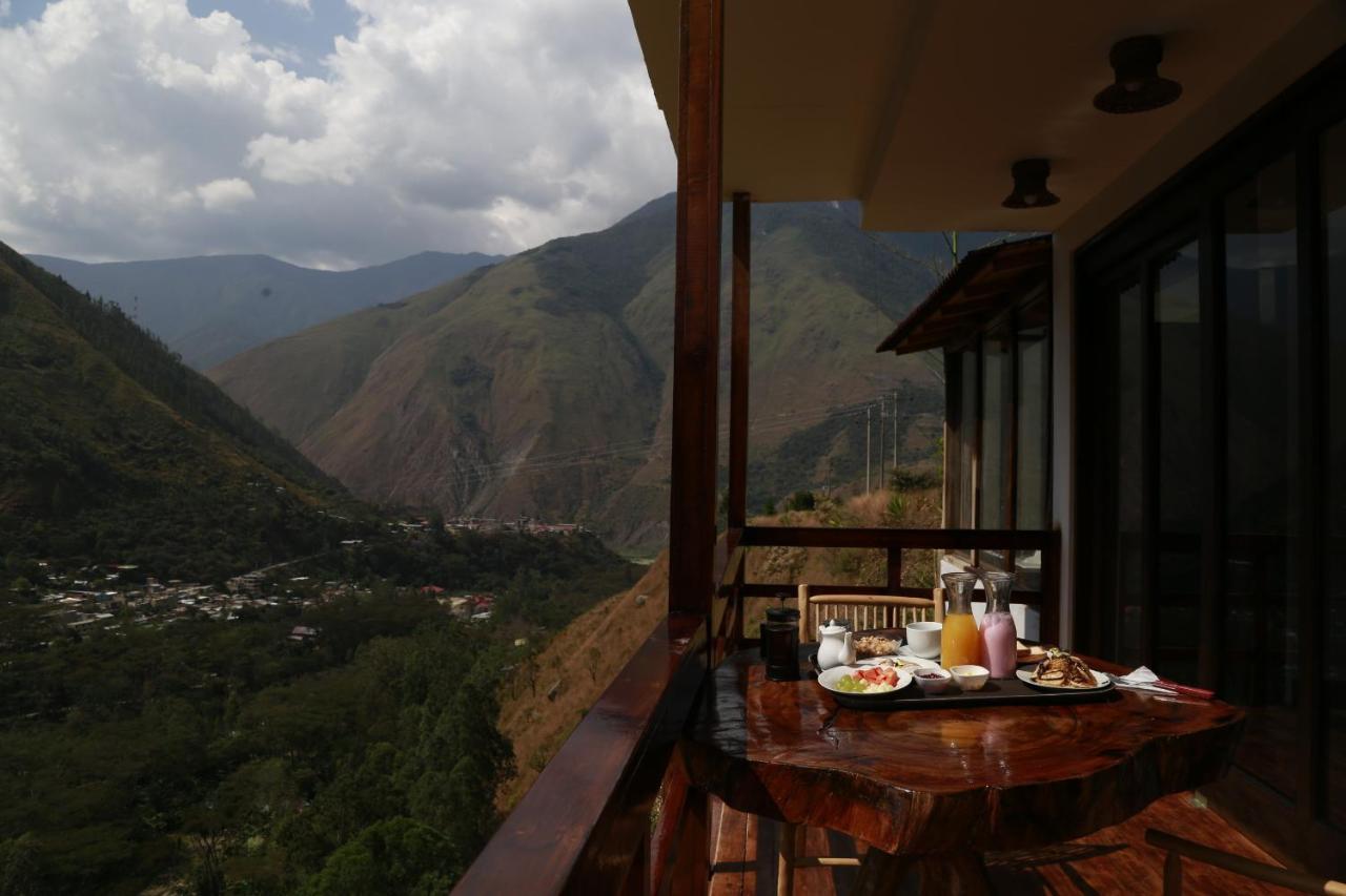 Vertikal Lodge Санта-Тереза Экстерьер фото