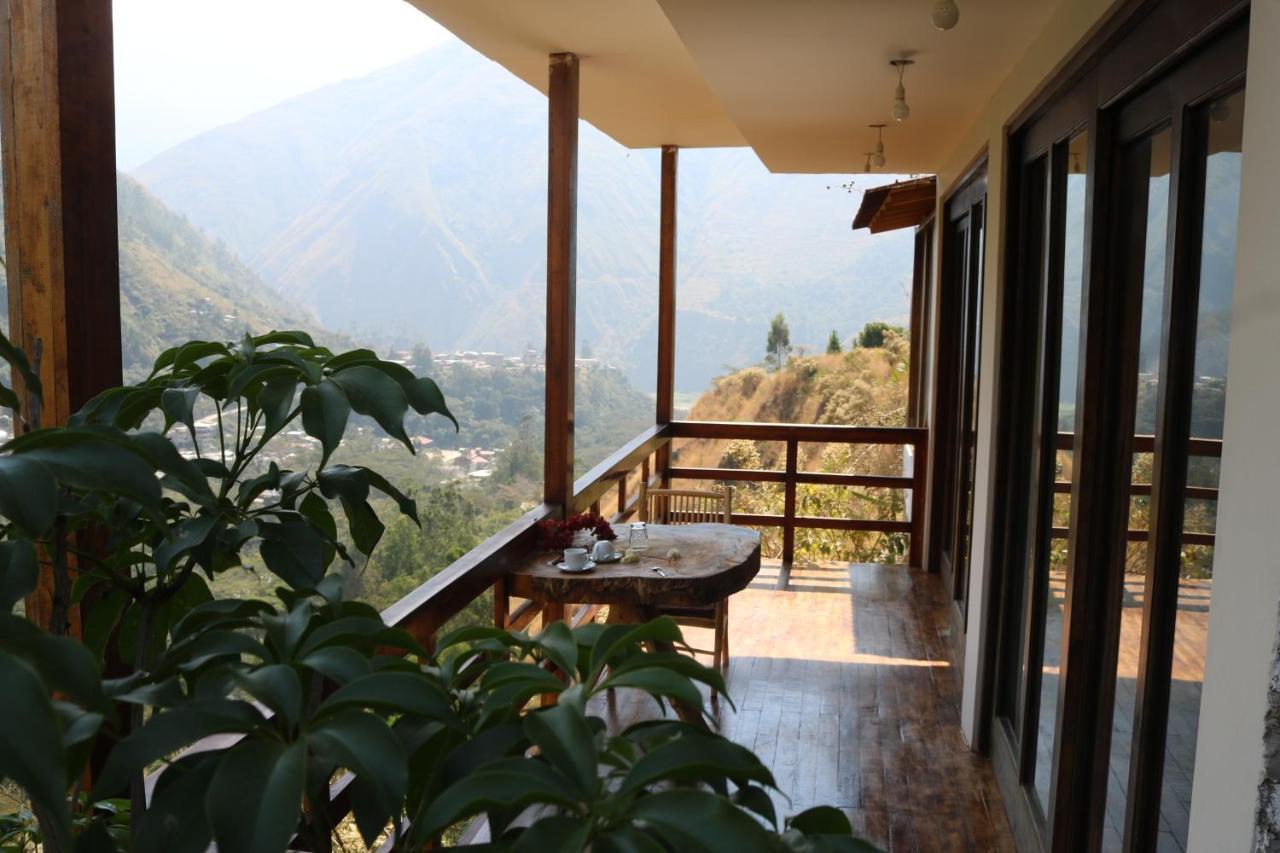 Vertikal Lodge Санта-Тереза Экстерьер фото