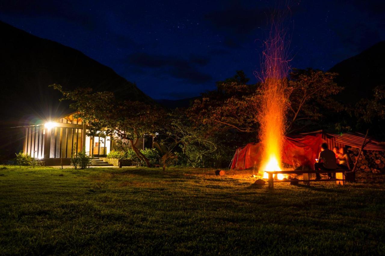 Vertikal Lodge Санта-Тереза Экстерьер фото
