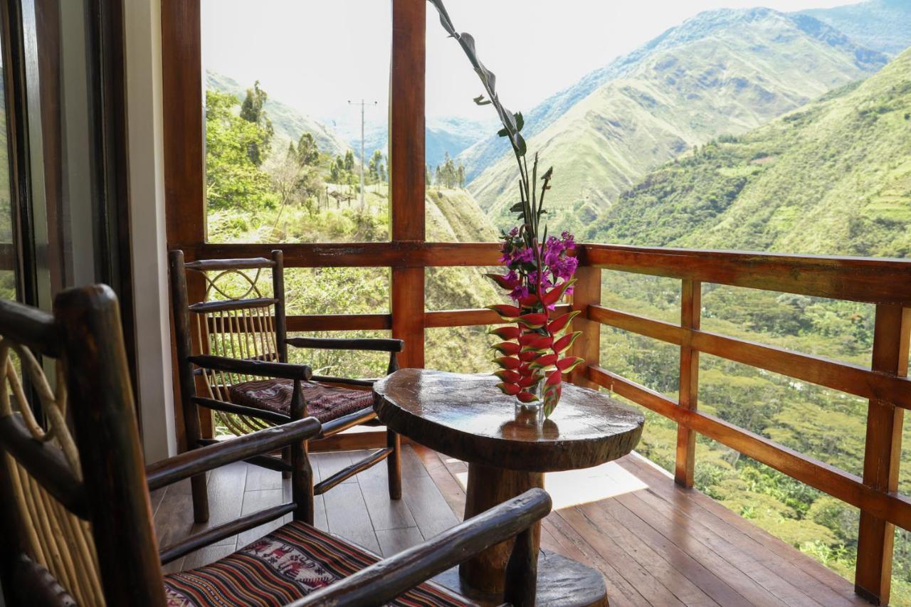 Vertikal Lodge Санта-Тереза Экстерьер фото