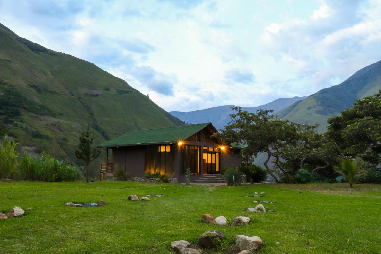 Vertikal Lodge Санта-Тереза Экстерьер фото