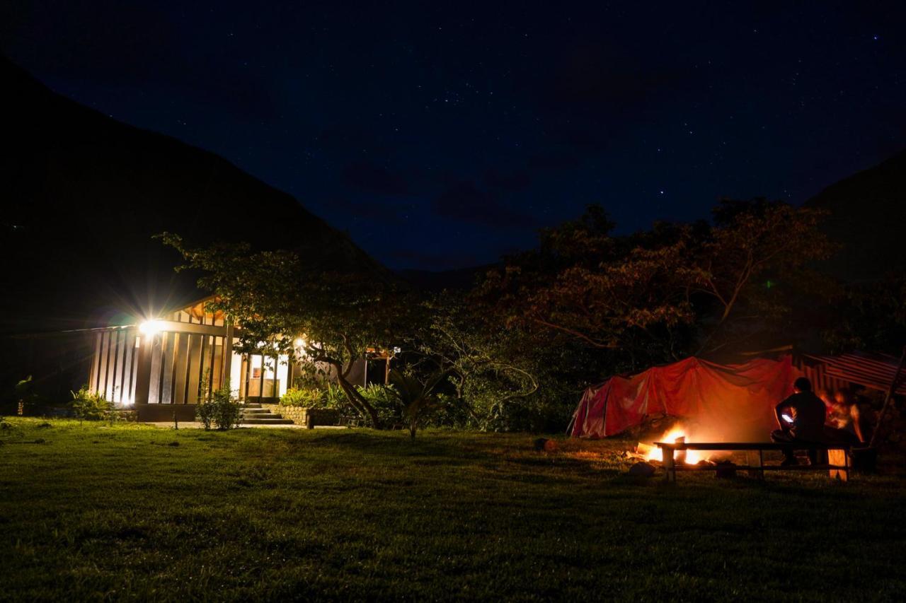 Vertikal Lodge Санта-Тереза Экстерьер фото