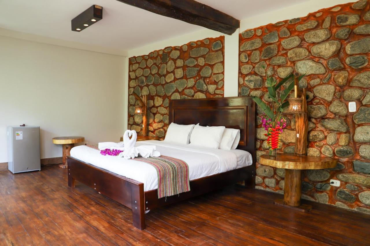 Vertikal Lodge Санта-Тереза Экстерьер фото