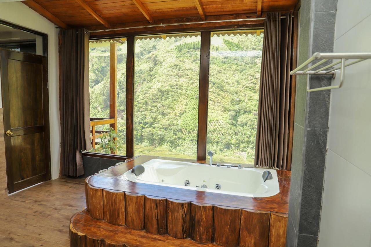 Vertikal Lodge Санта-Тереза Экстерьер фото