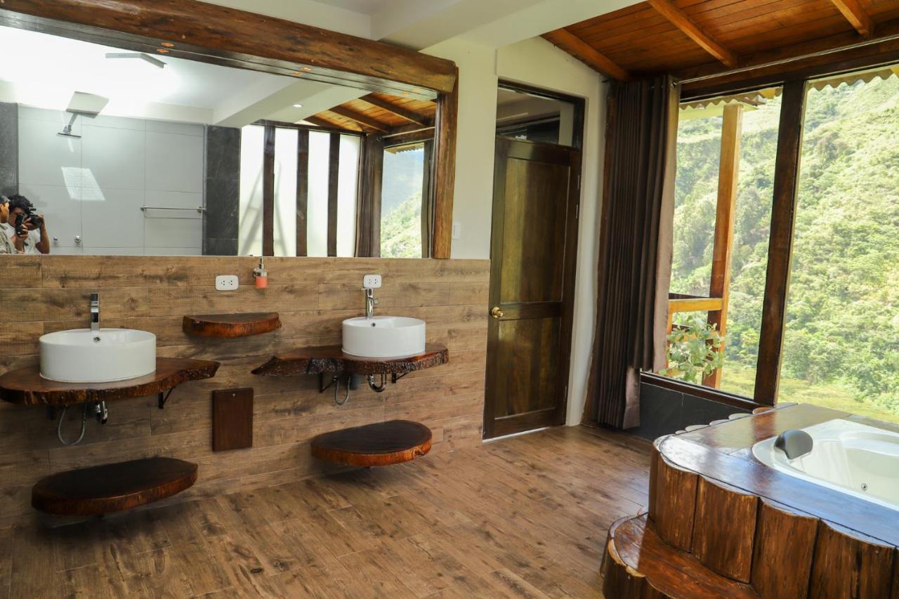 Vertikal Lodge Санта-Тереза Экстерьер фото