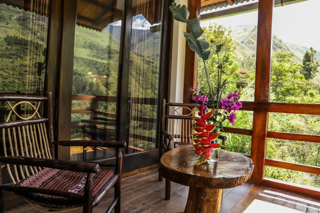 Vertikal Lodge Санта-Тереза Экстерьер фото
