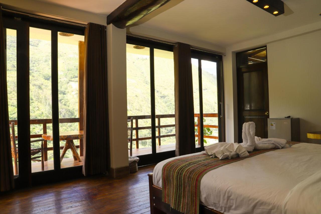 Vertikal Lodge Санта-Тереза Экстерьер фото