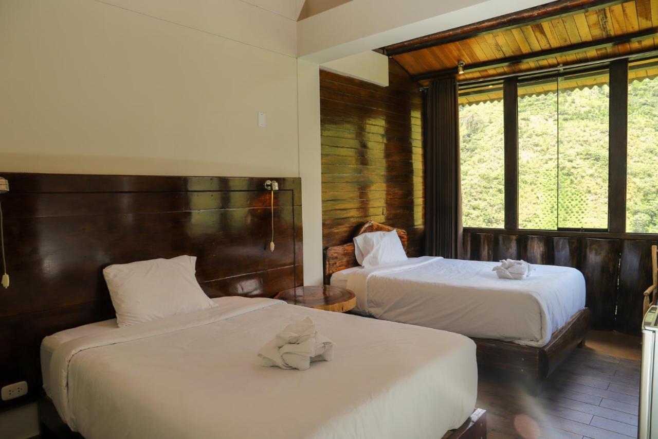 Vertikal Lodge Санта-Тереза Экстерьер фото