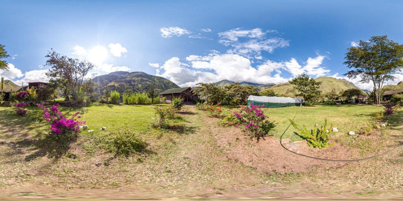 Vertikal Lodge Санта-Тереза Экстерьер фото
