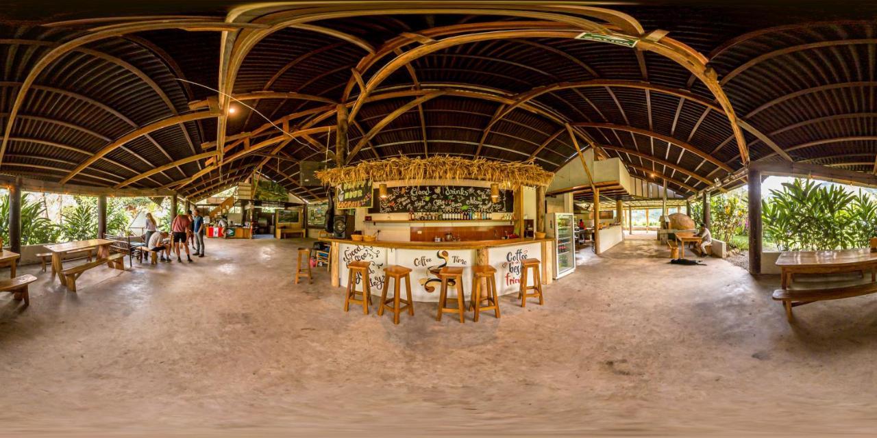 Vertikal Lodge Санта-Тереза Экстерьер фото