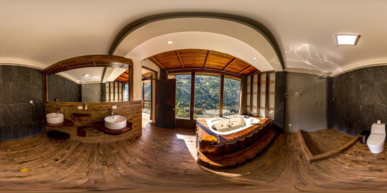 Vertikal Lodge Санта-Тереза Экстерьер фото