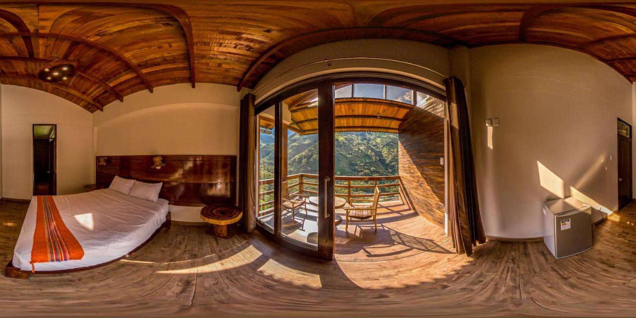 Vertikal Lodge Санта-Тереза Экстерьер фото